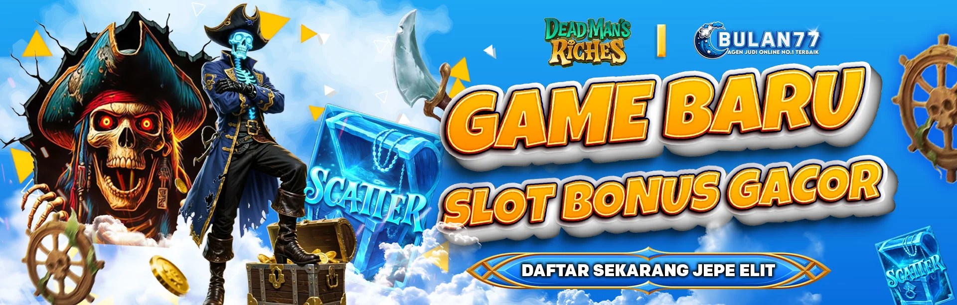 Warnabet4D Banner Slot Online